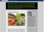 Thumbnail for Sea Glass Jewelry -...