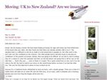 Thumbnail for Moving: UK to New Z...