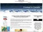 Thumbnail for Crooked in Canada