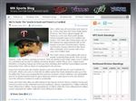 Thumbnail for Minnesota Sports Blog