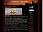 Thumbnail for Live Central Texas ...