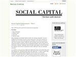 Thumbnail for Social Capital