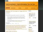Thumbnail for Gold Investing Disc...