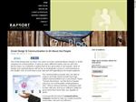 Thumbnail for Rapport Blog