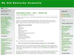 Thumbnail for My Old Kentucky Hom...