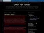 Thumbnail for Crazy For Health