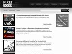 Thumbnail for Pixel Coder Web Des...