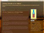 Thumbnail for Drinking Liberally ...