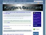 Thumbnail for Raygen's Basement