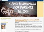 Thumbnail for GAP - Gang Awarenes...