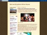 Thumbnail for Bed & Breakfast...