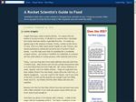 Thumbnail for A Rocket Scientist&...