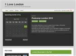 Thumbnail for 1 Love London