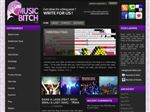 Thumbnail for Music Bitch