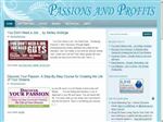 Thumbnail for Passions and Profits