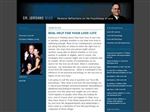 Thumbnail for Dr. Jordan's Blog