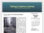 Thumbnail for Taking Creative Lic...