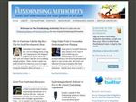 Thumbnail for The Fundraising Aut...