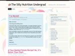 Thumbnail for Silly Nutrition Und...