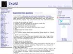 Thumbnail for Exold.com