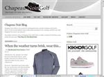 Thumbnail for Chapeau Noir Golf