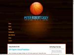 Thumbnail for Peter Robert Casey ...