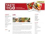 Thumbnail for Taste on the Go