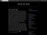 Thumbnail for eghjm Art Blog
