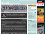Thumbnail for Quid Probe Quo