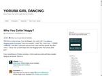 Thumbnail for Yoruba Girl Dancing