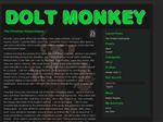 Thumbnail for Dolt Monkey
