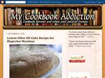 Thumbnail for My Cookbook Addiction