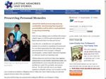 Thumbnail for Lifetime memories a...