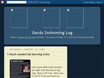 Thumbnail for Gords Swim Log