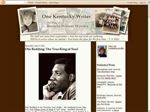 Thumbnail for One Kentucky Writer