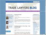 Thumbnail for Trade Lawyers Blog