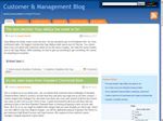 Thumbnail for Customer Management