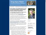 Thumbnail for Drug Injury Watch