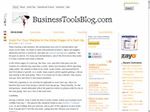 Thumbnail for Business Tools Blog