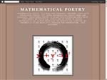 Thumbnail for Mathematical Poetry