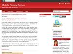 Thumbnail for Mobile Notary Review