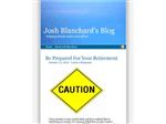 Thumbnail for Josh Blanchard'...