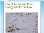 Thumbnail for Law of the Lands
