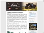 Thumbnail for The Log Home Floor ...