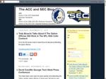 Thumbnail for The ACC & SEC Blog