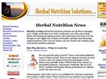 Thumbnail for Herbal Nutrition News