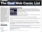 Thumbnail for The Cool Web Comics...