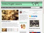 Thumbnail for Online English Lessons