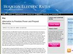 Thumbnail for Houston Electric Rates