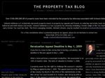 Thumbnail for The Property Tax Blog